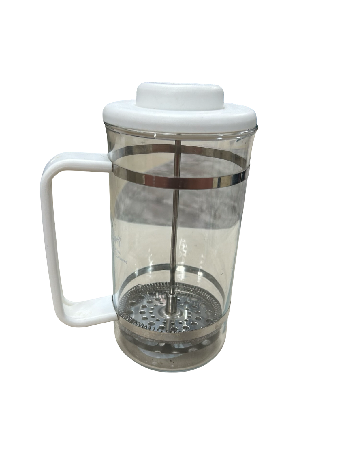 French press