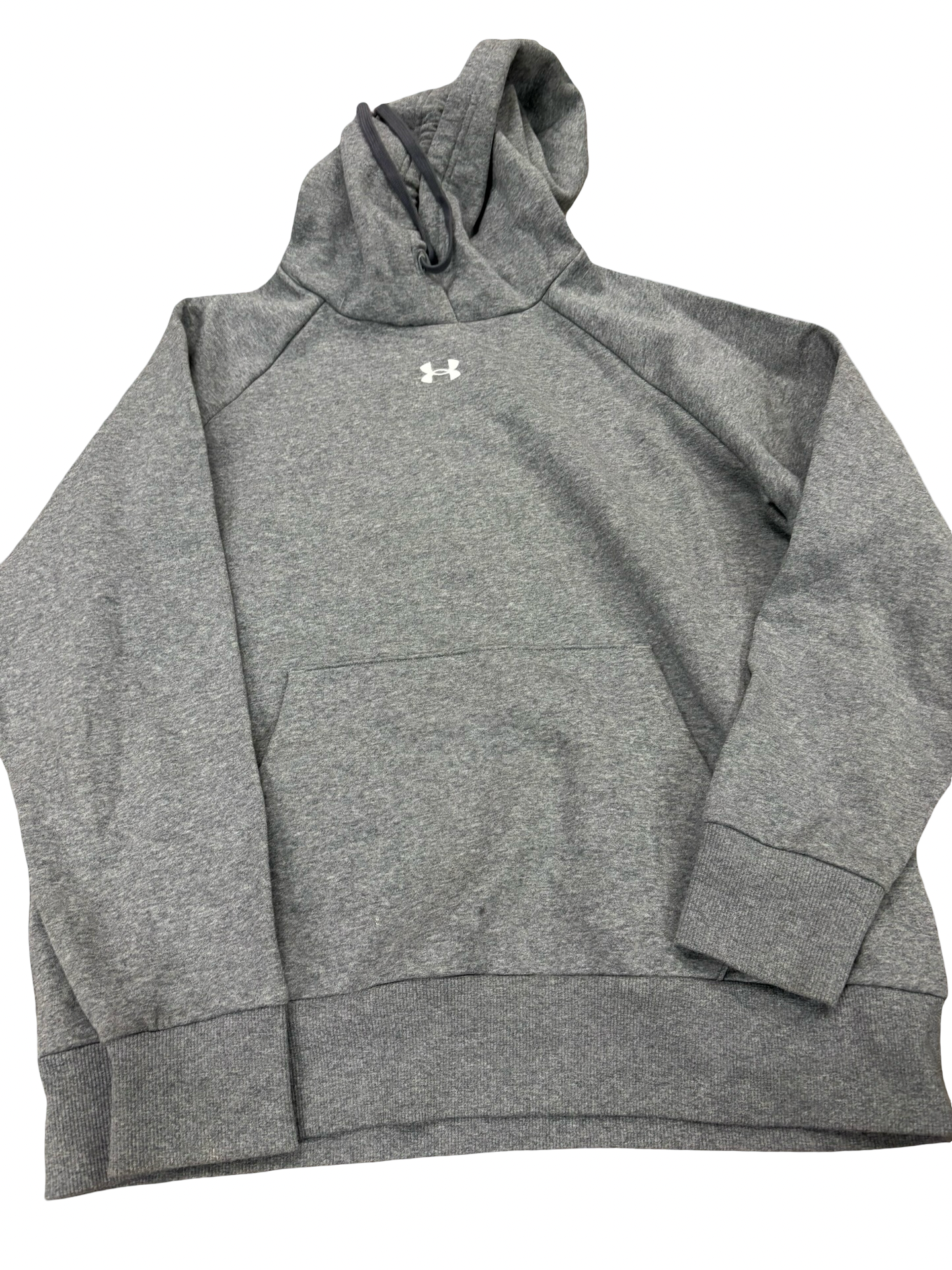 Men’s large UA hoodie
