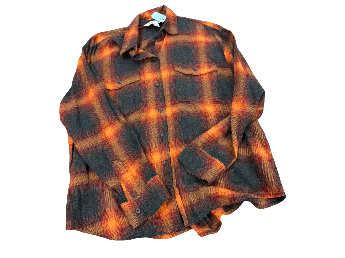 Women’s flannel medium