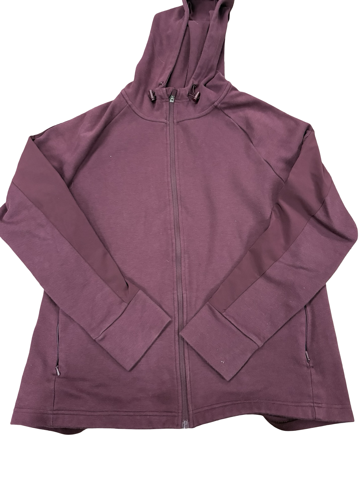 Women’s xl zip jacket