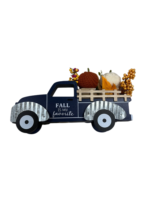 Small fall decor