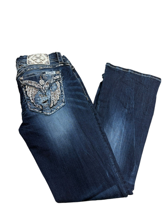 Women’s 30 miss me jeans