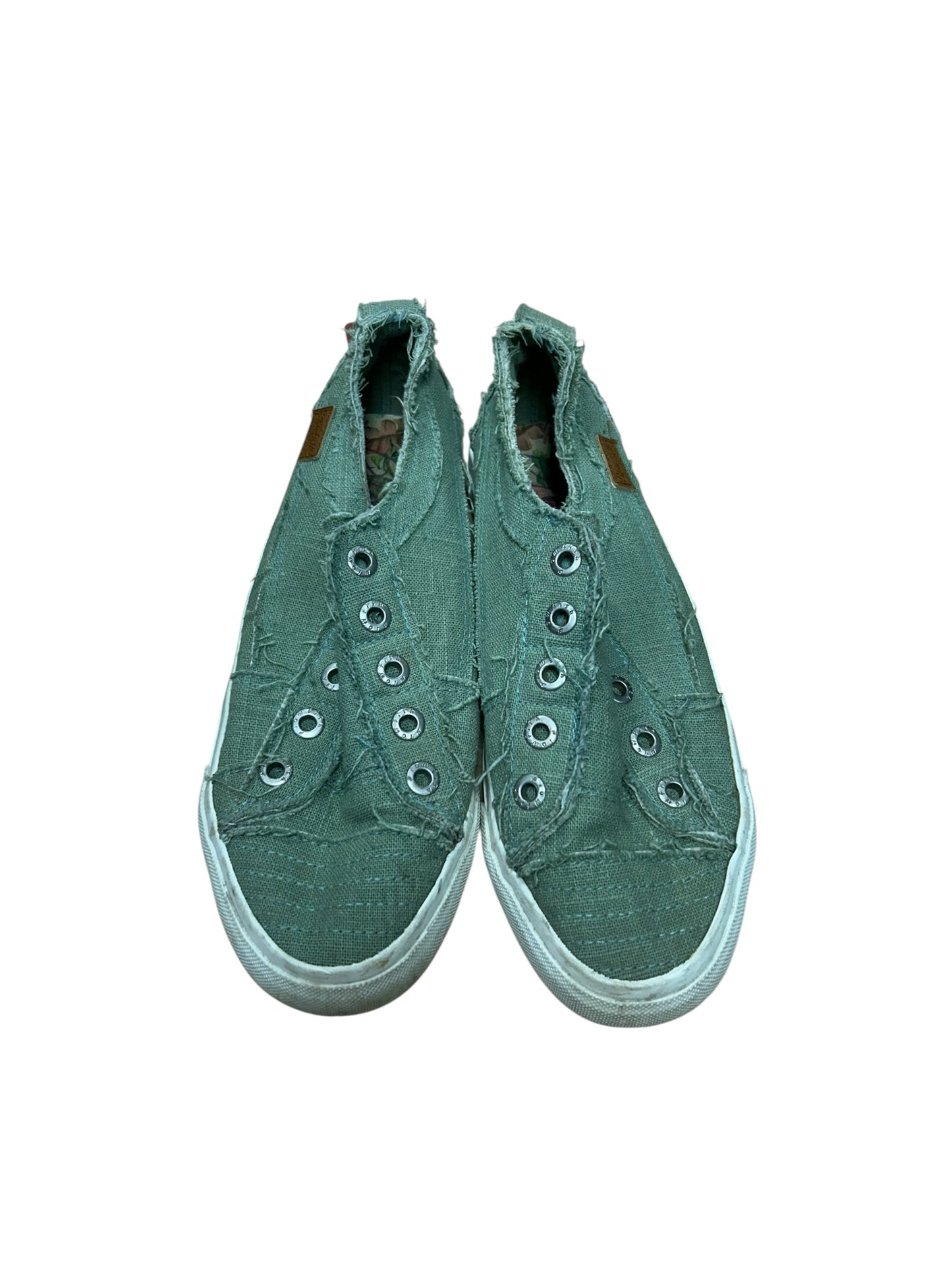 Women’s 8.5 blowfish