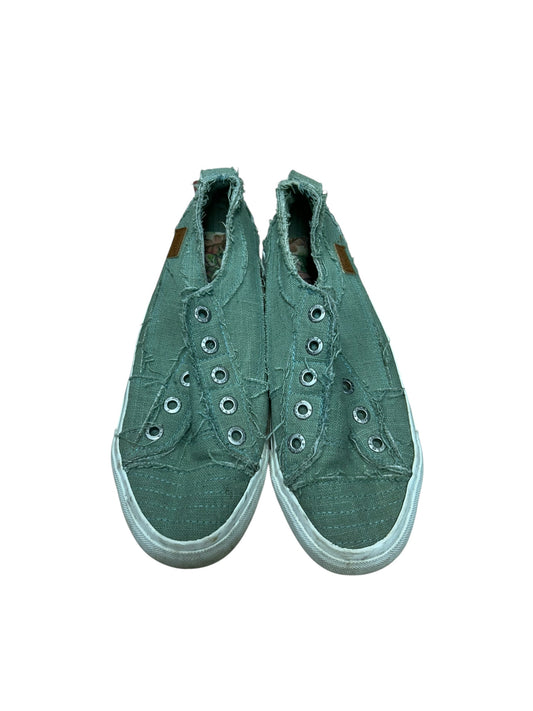 Women’s 8.5 blowfish