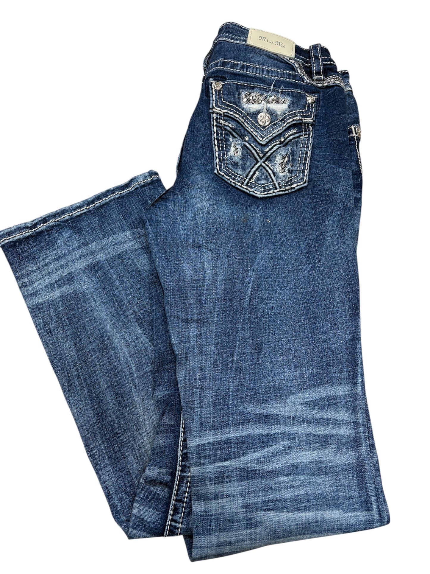 Women’s 30 miss me jeans
