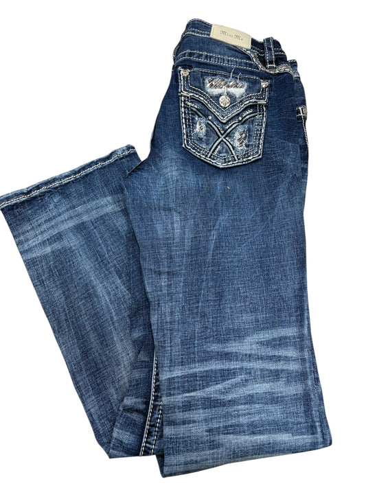 Women’s 30 miss me jeans