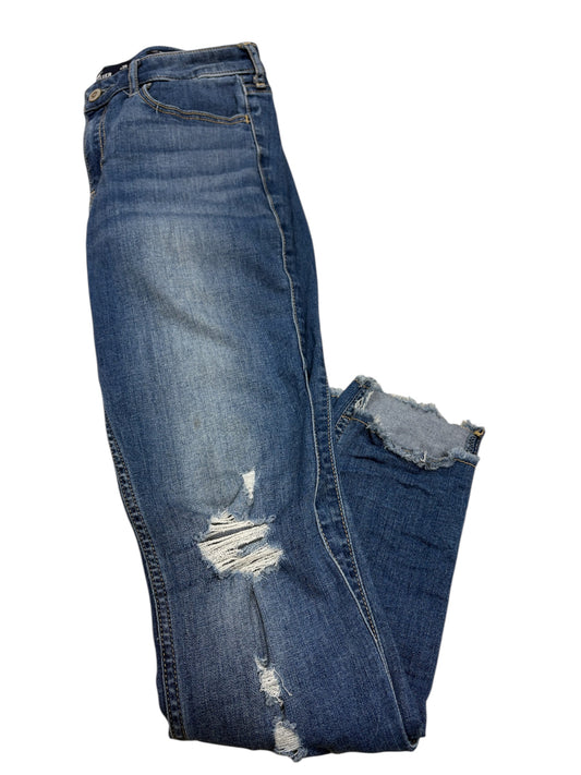 Women’s 7 hollister jeans