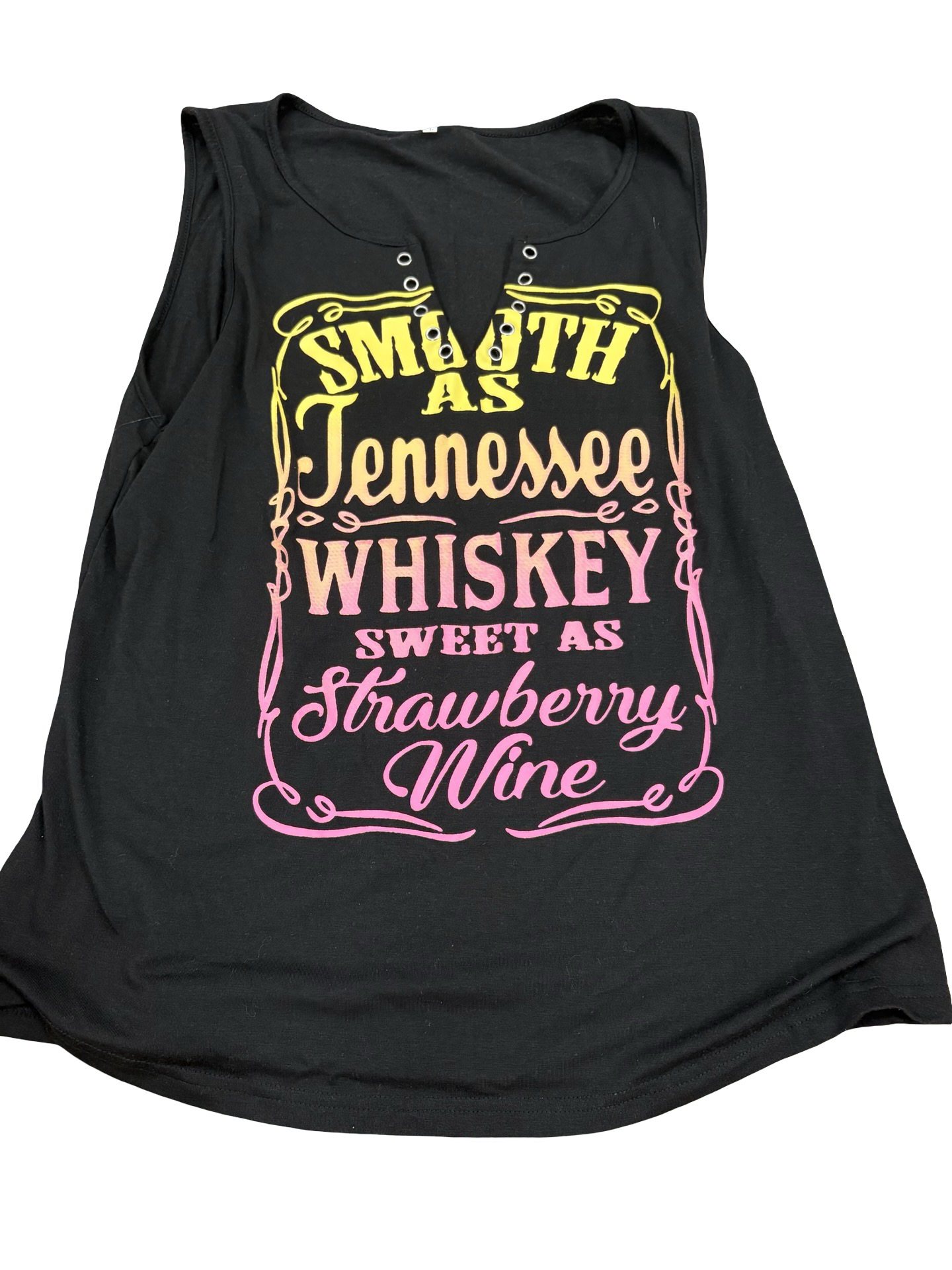 Women’s size large tank