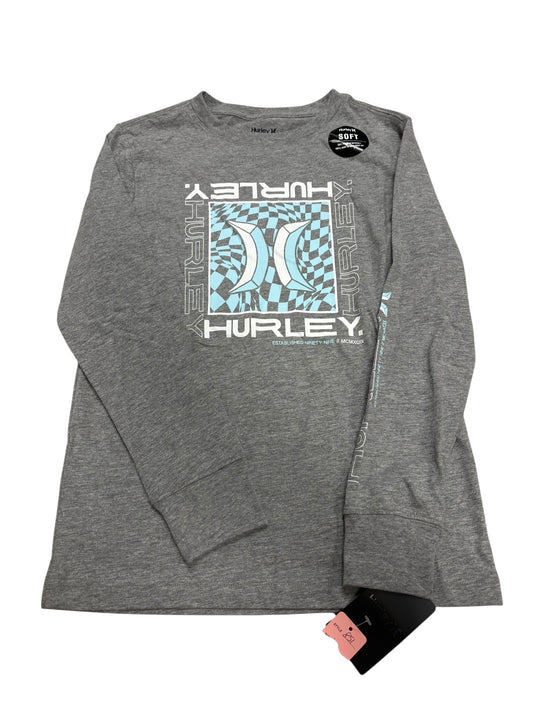 Boys medium nwt Hurley shirt