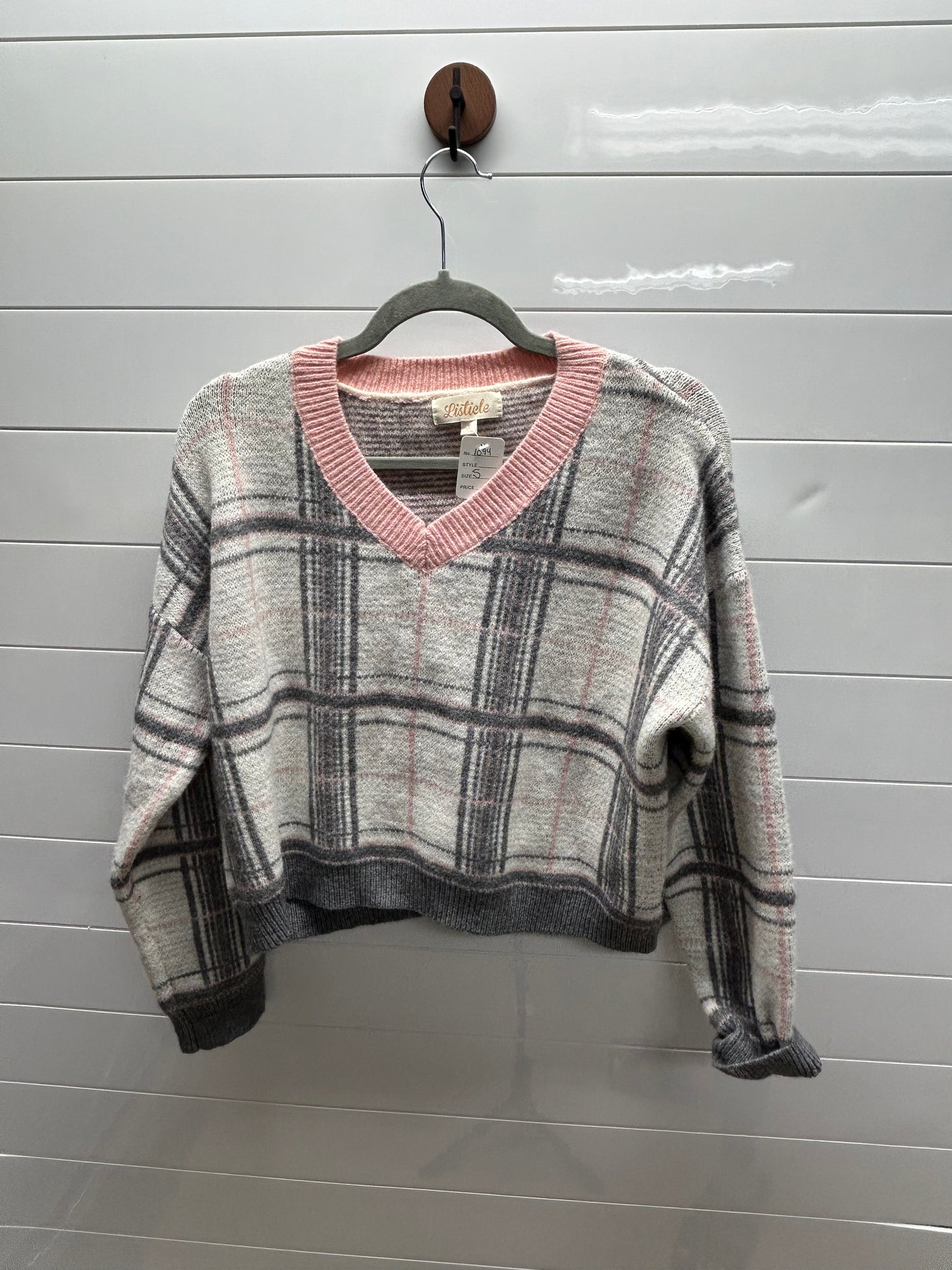 Woman’s small