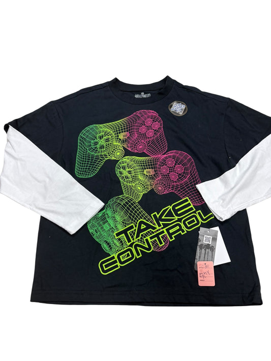 Boys 10/12 nwt shirt