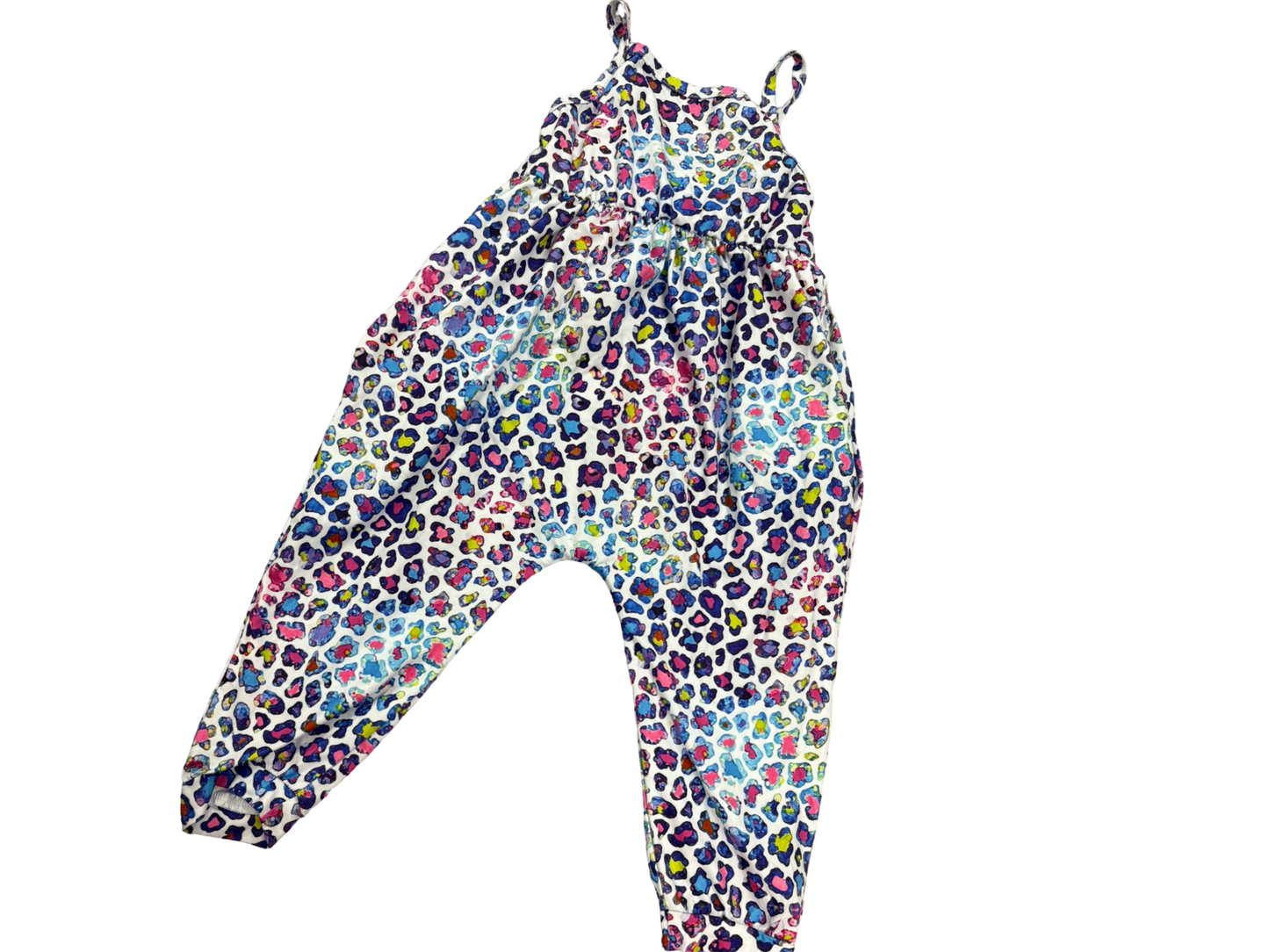 Girls 3T romper