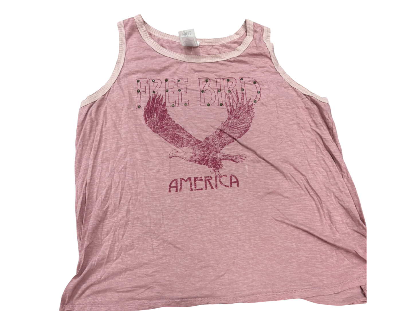 Women’s 2XL tank