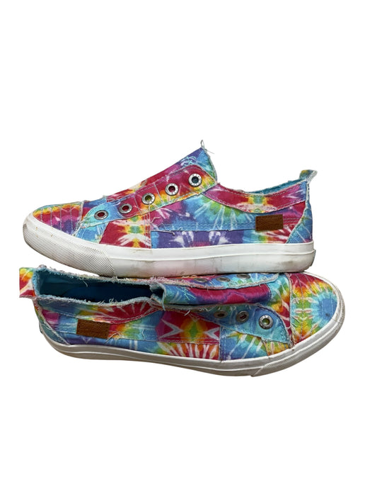 Women’s 8.5 blowfish