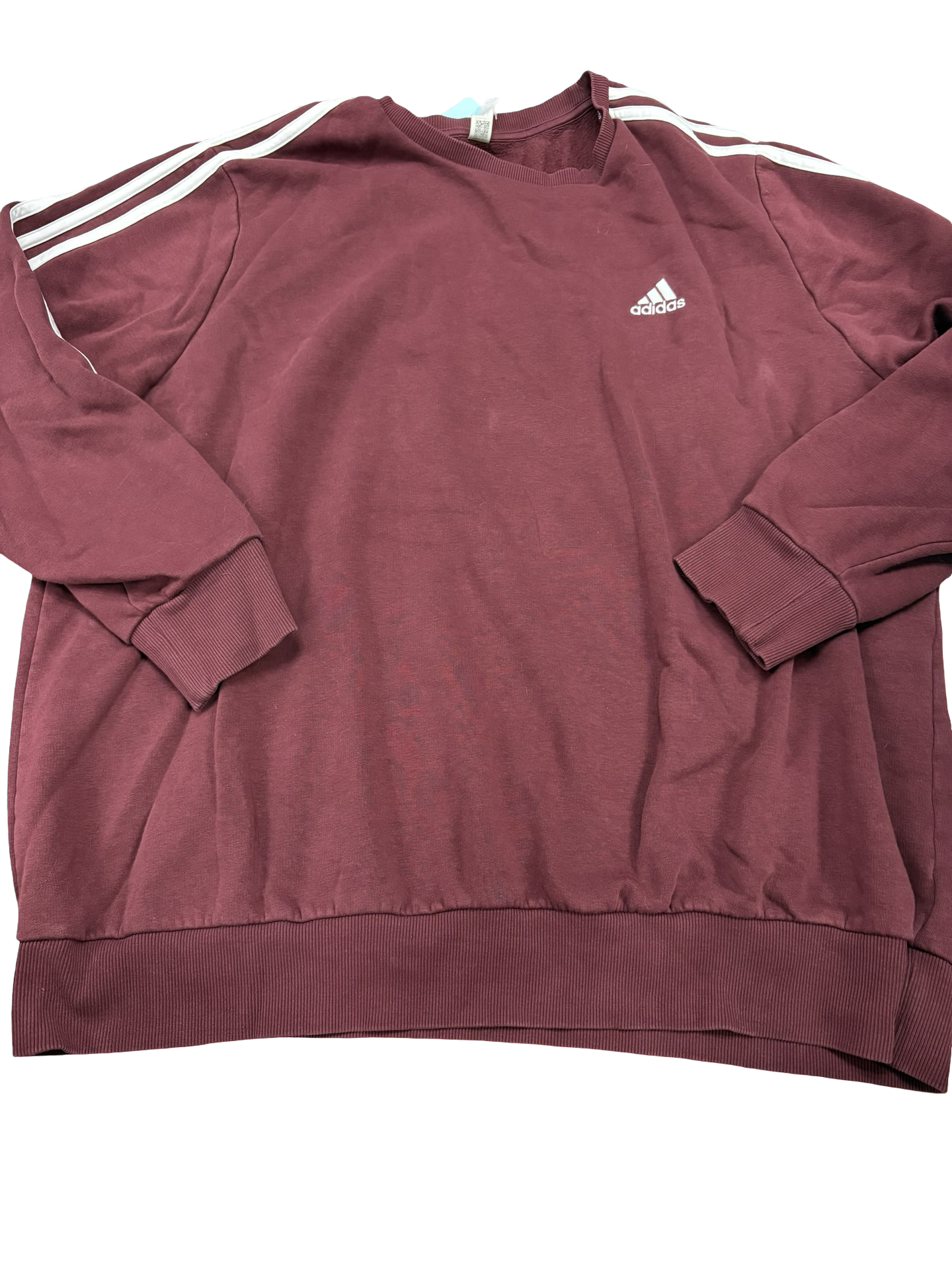 Women’s 3X adidas crew
