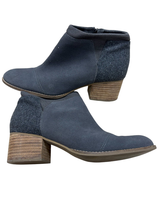 Women’s 9 Toms Booties