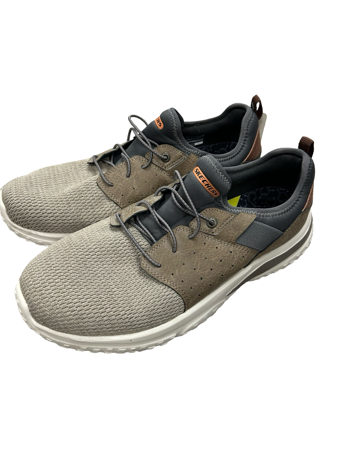 Men’s Skechers 11.5 memory foam