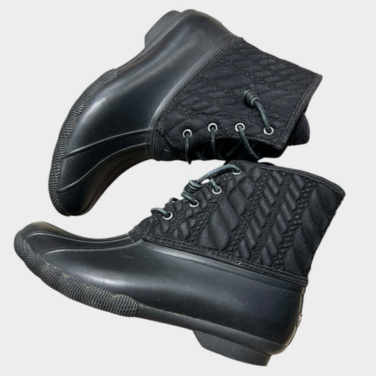 Women’s Sperry Boots-8