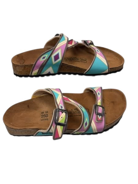 Women’s 8 Birki’s Sandals