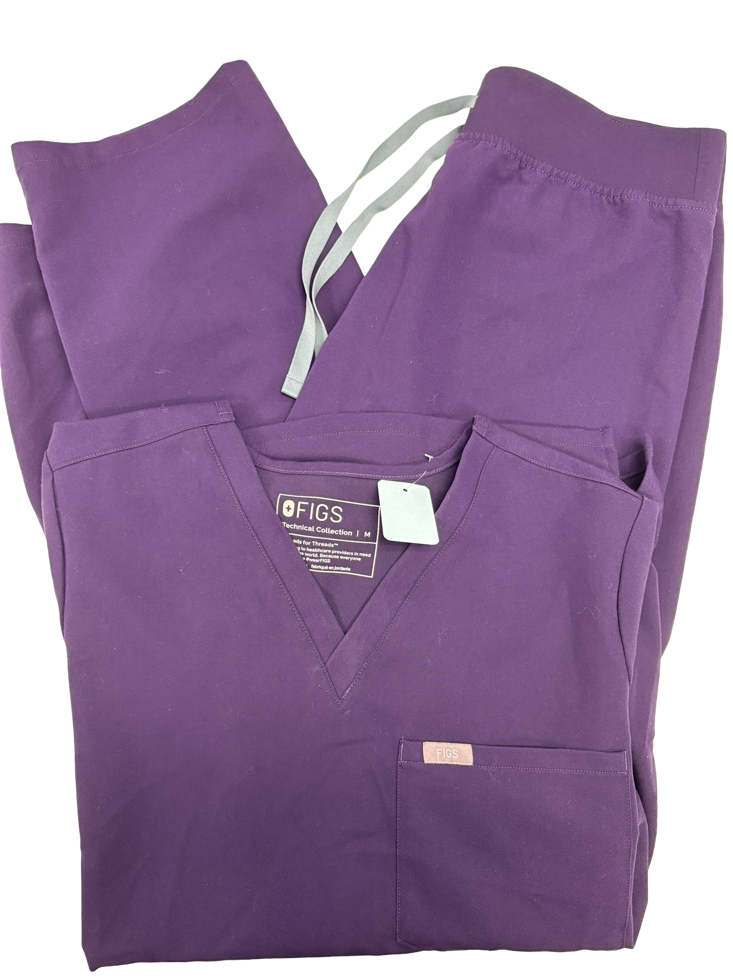 Figs scrubs size medium