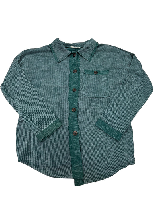 Womens medium light shacket