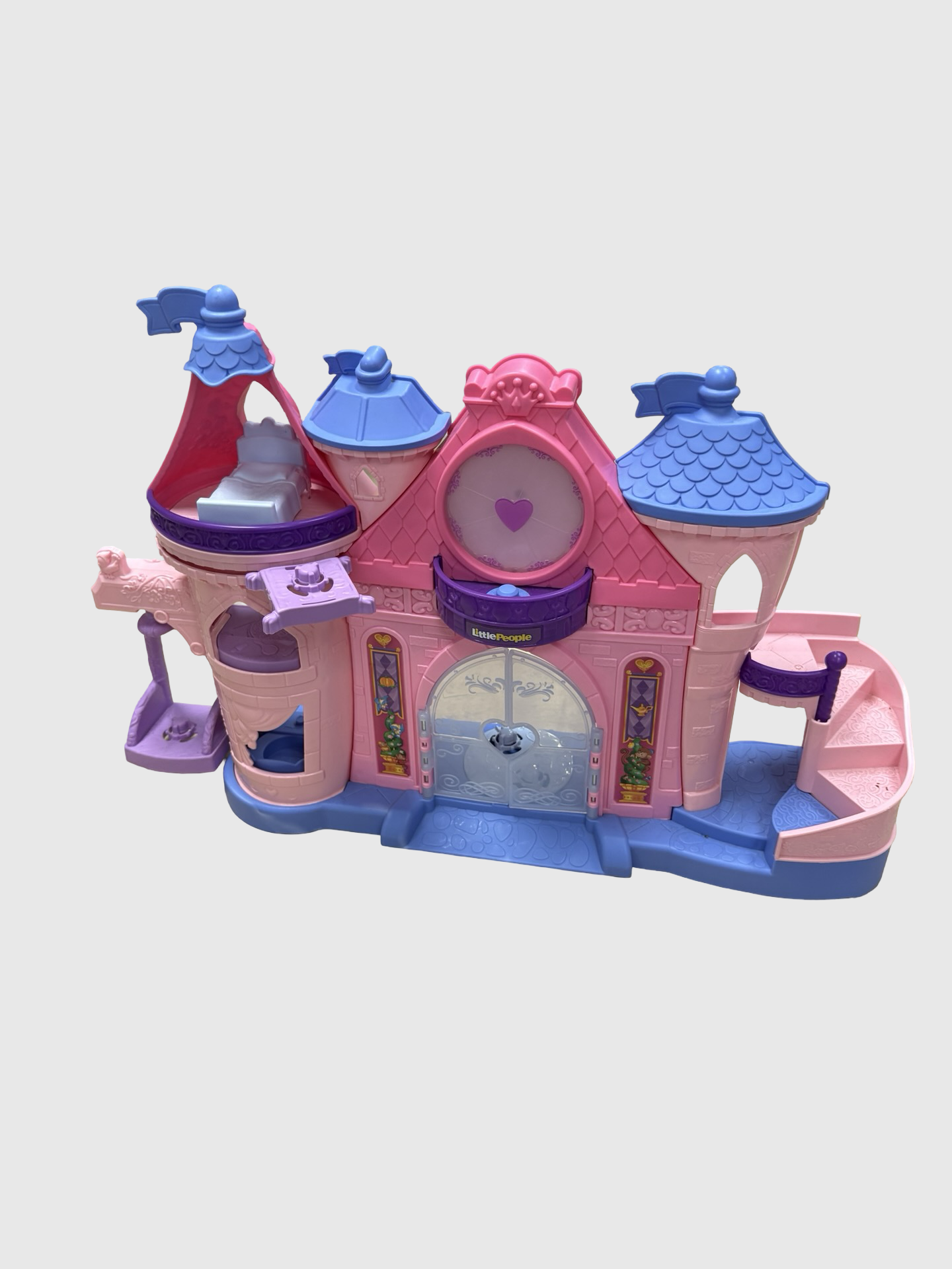 Small princess house