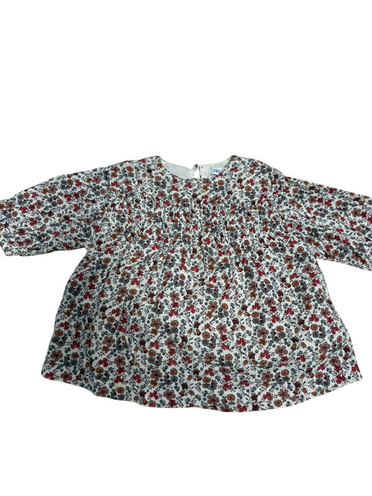 Girls 9/12 month Zara dress