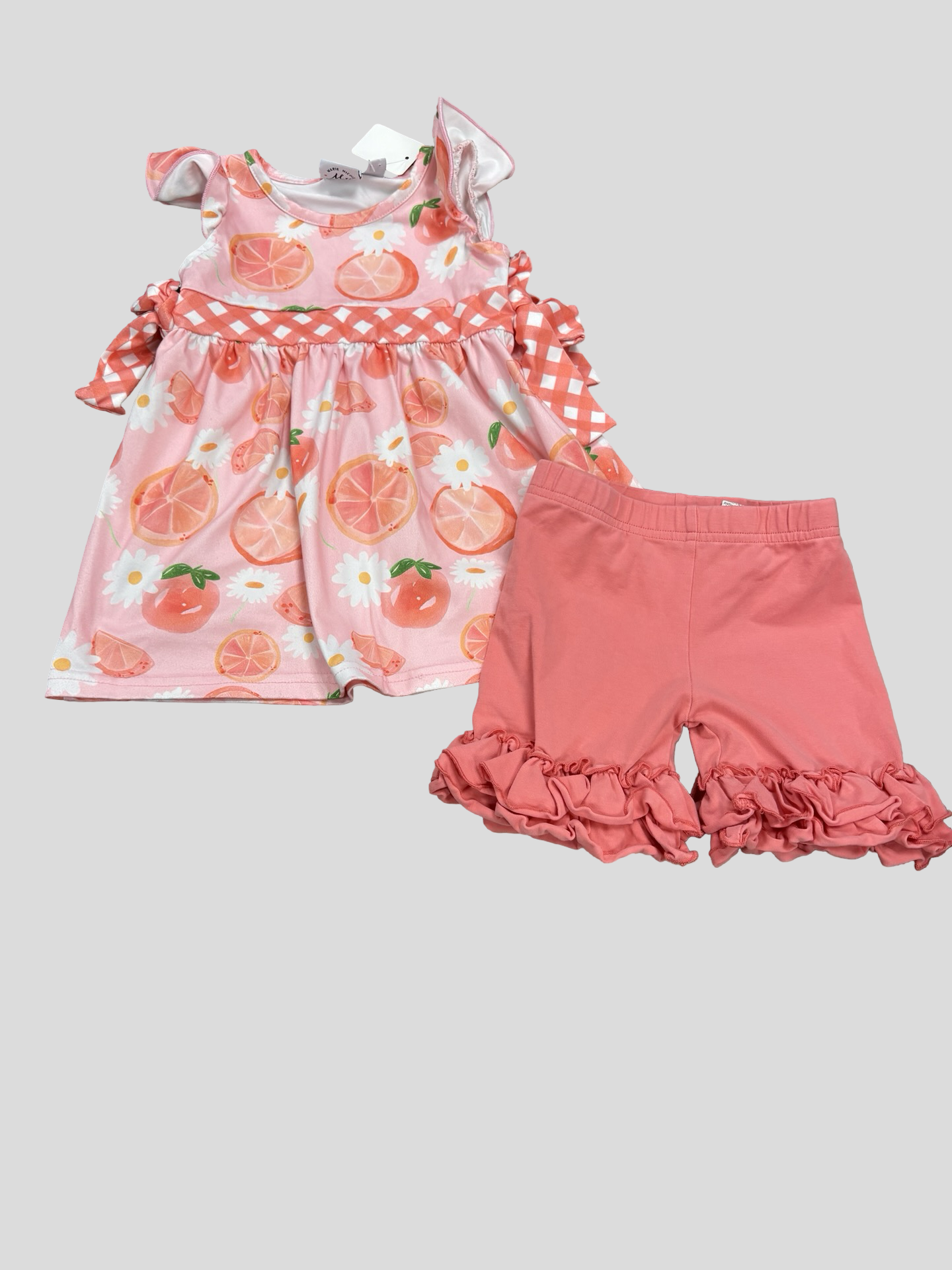 Girls set 6-12 months
