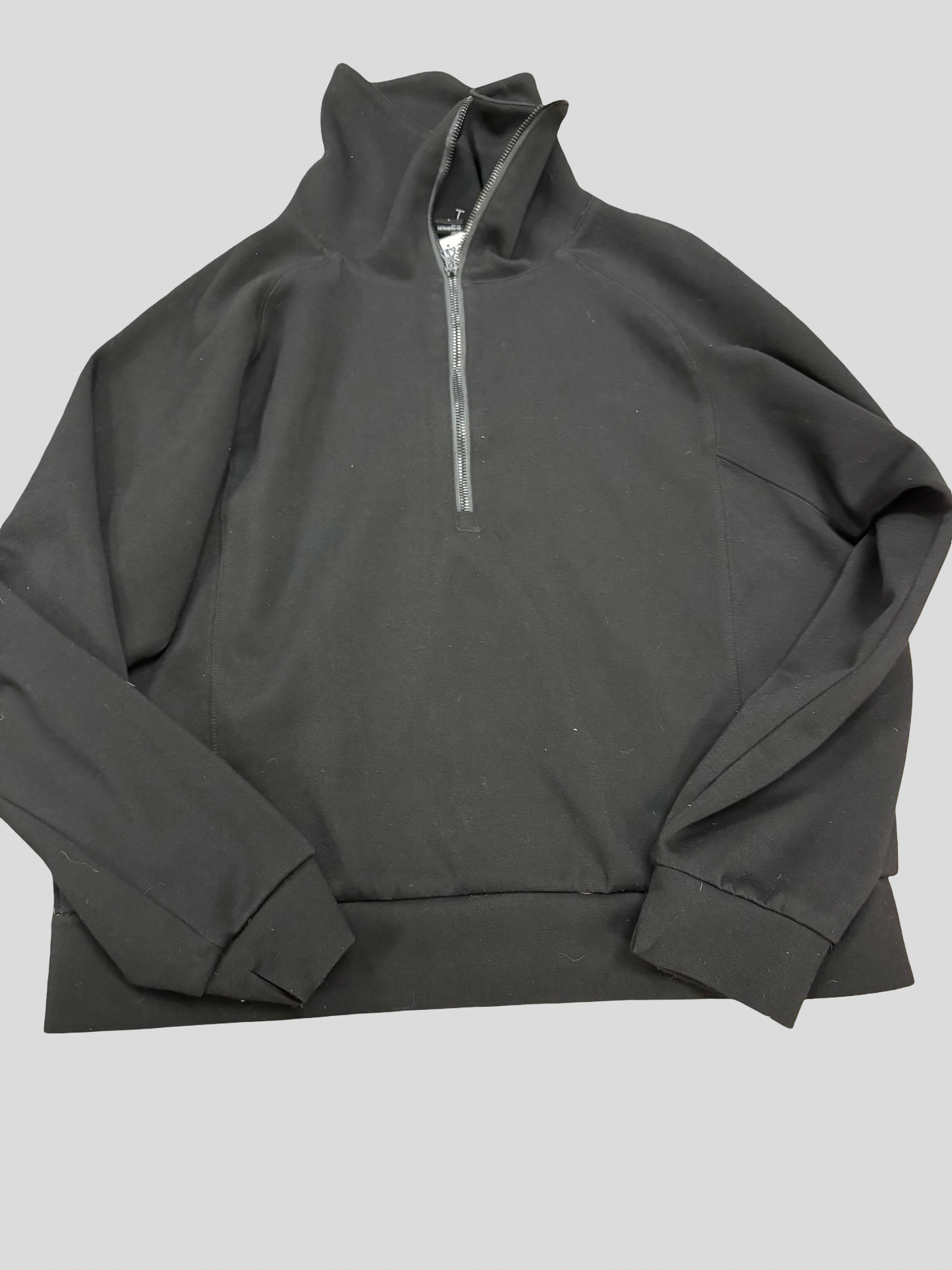 Women’s large quarter zip size large