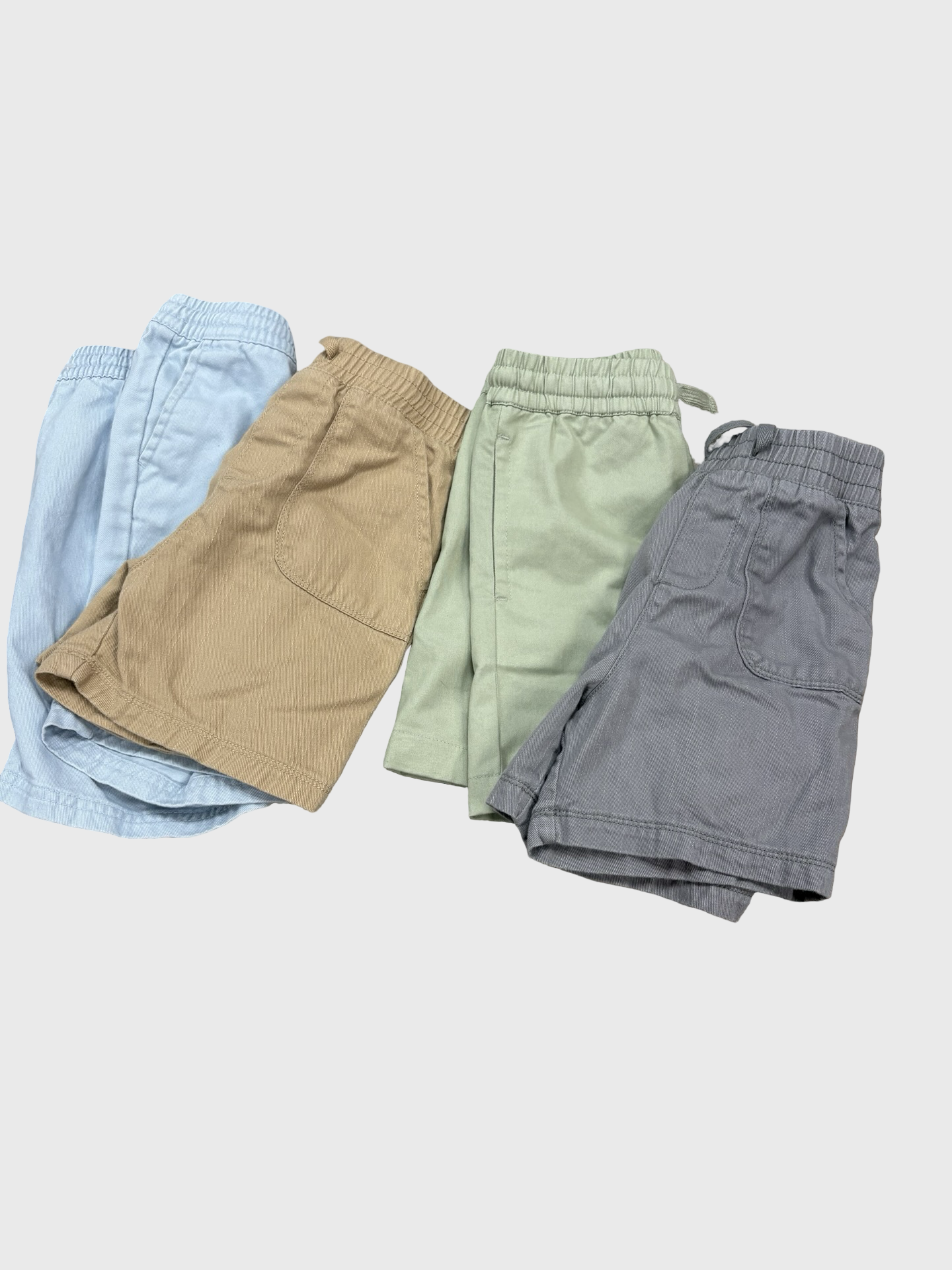 Boys short lot size 5