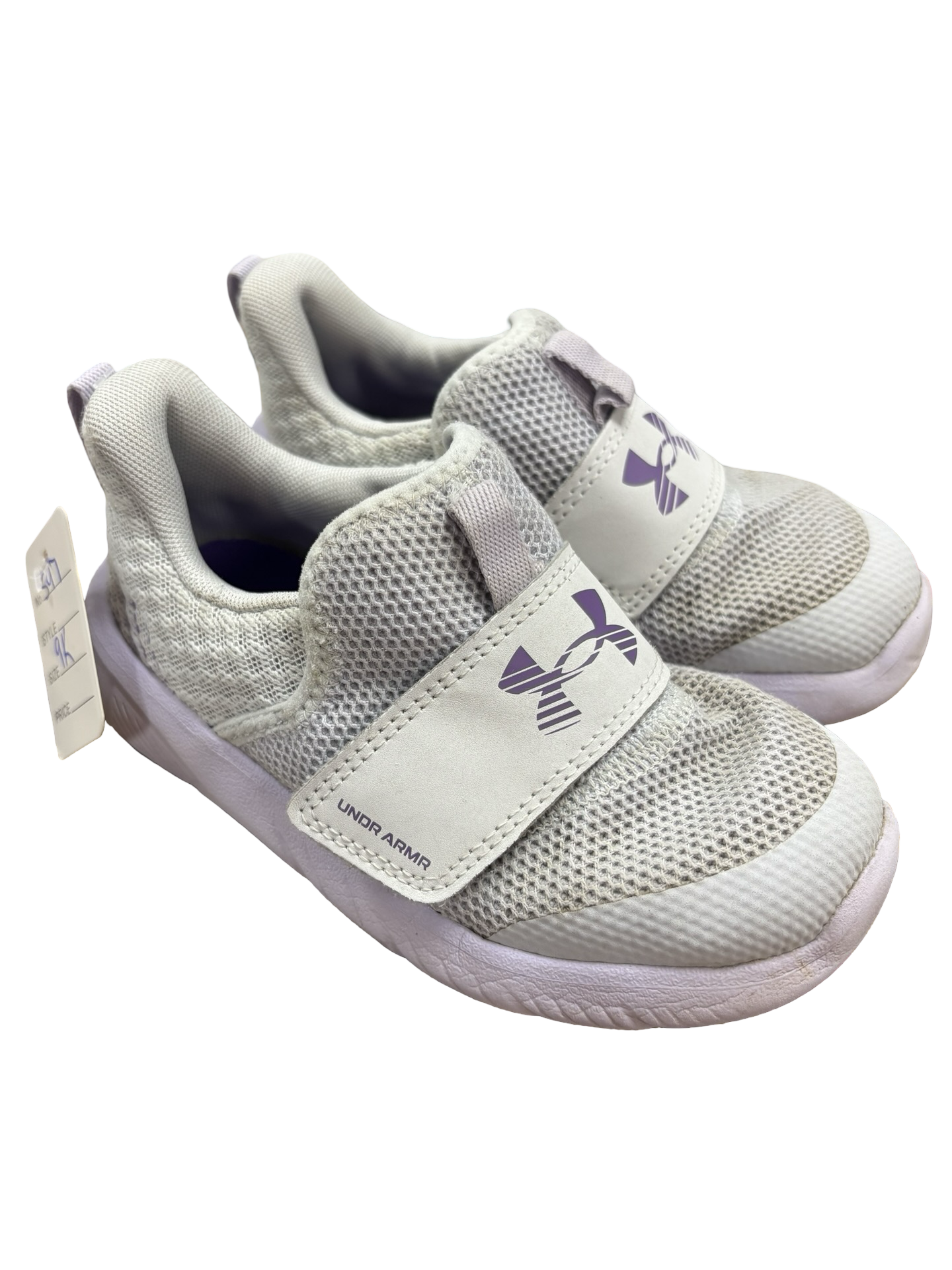 Girls UA 9K