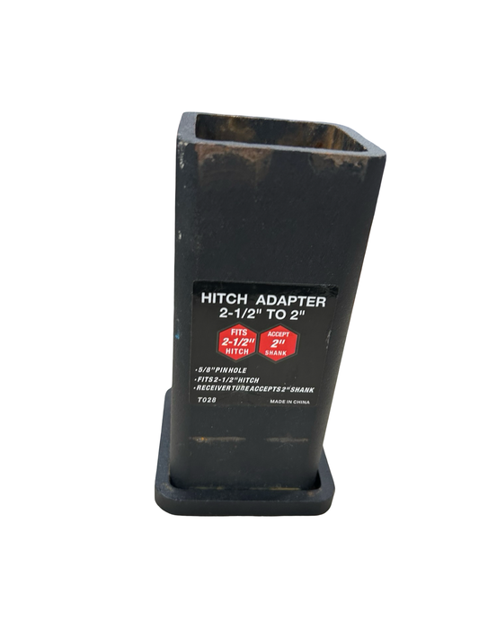Hitch adapter
