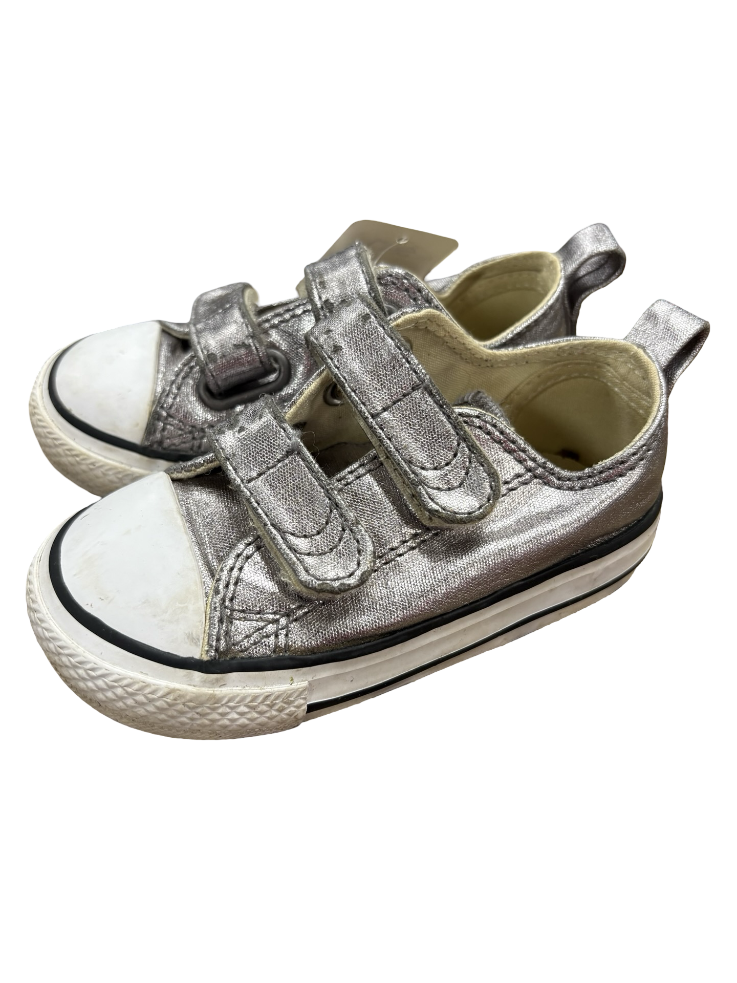 Girls converse 6C