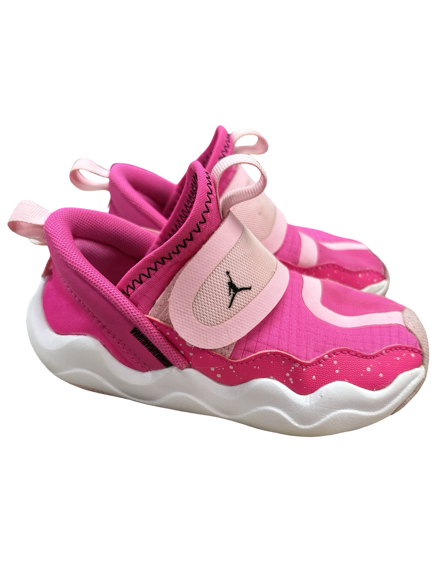 Girls Jordan’s 8C