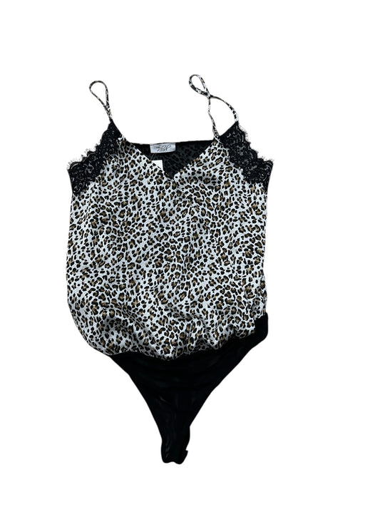 Womens small nwt bodysuit