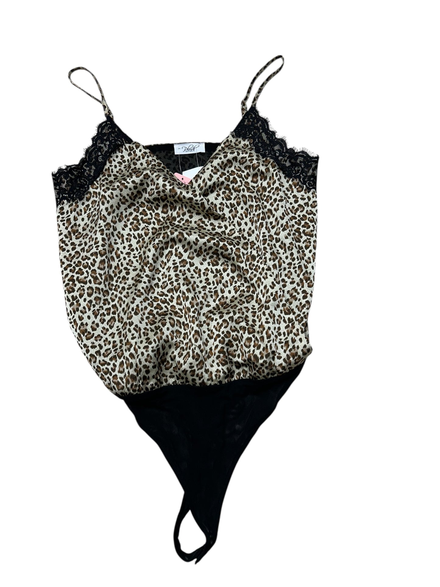 Womens small nwt bodysuit (taupe)