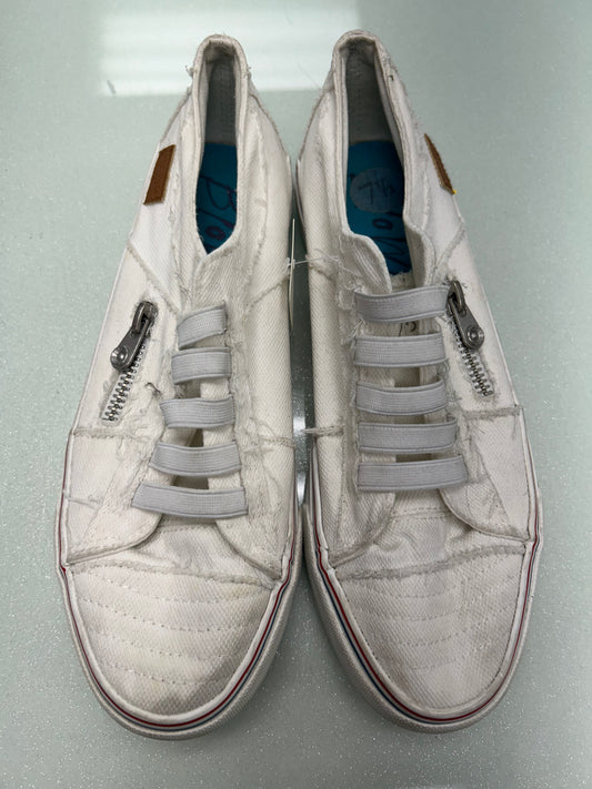 Womens 7.5 blowfish shoes