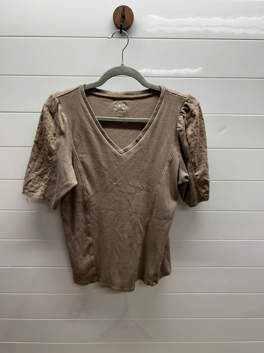 Woman’s large