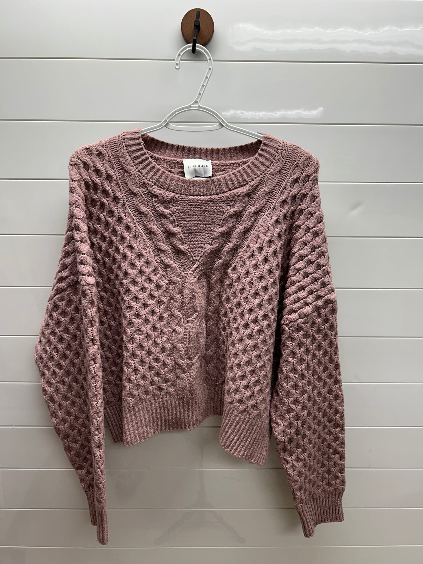 Woman’s large