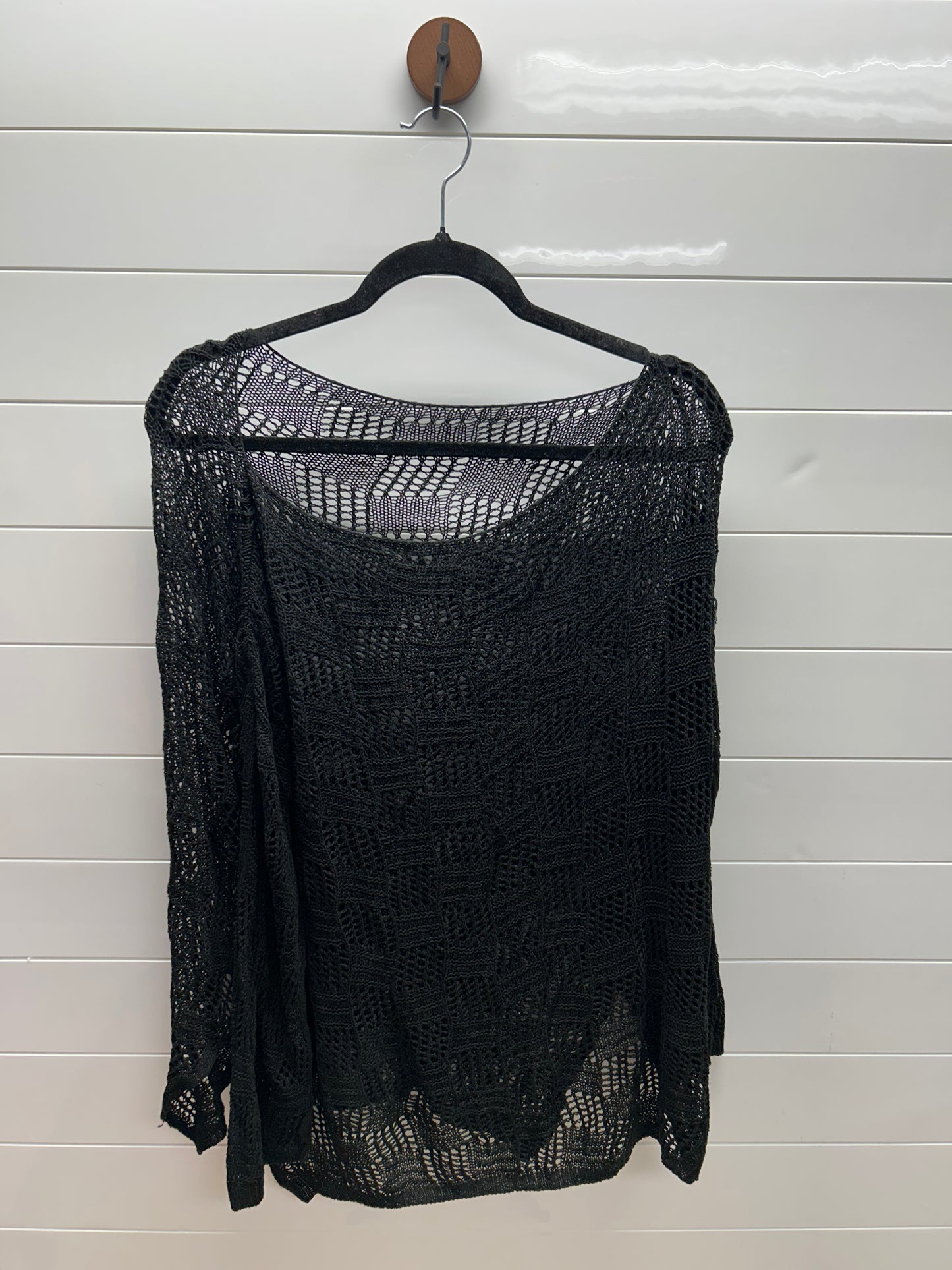 Woman’s large