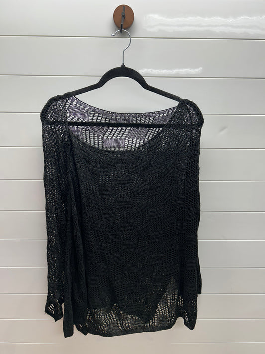 Woman’s large