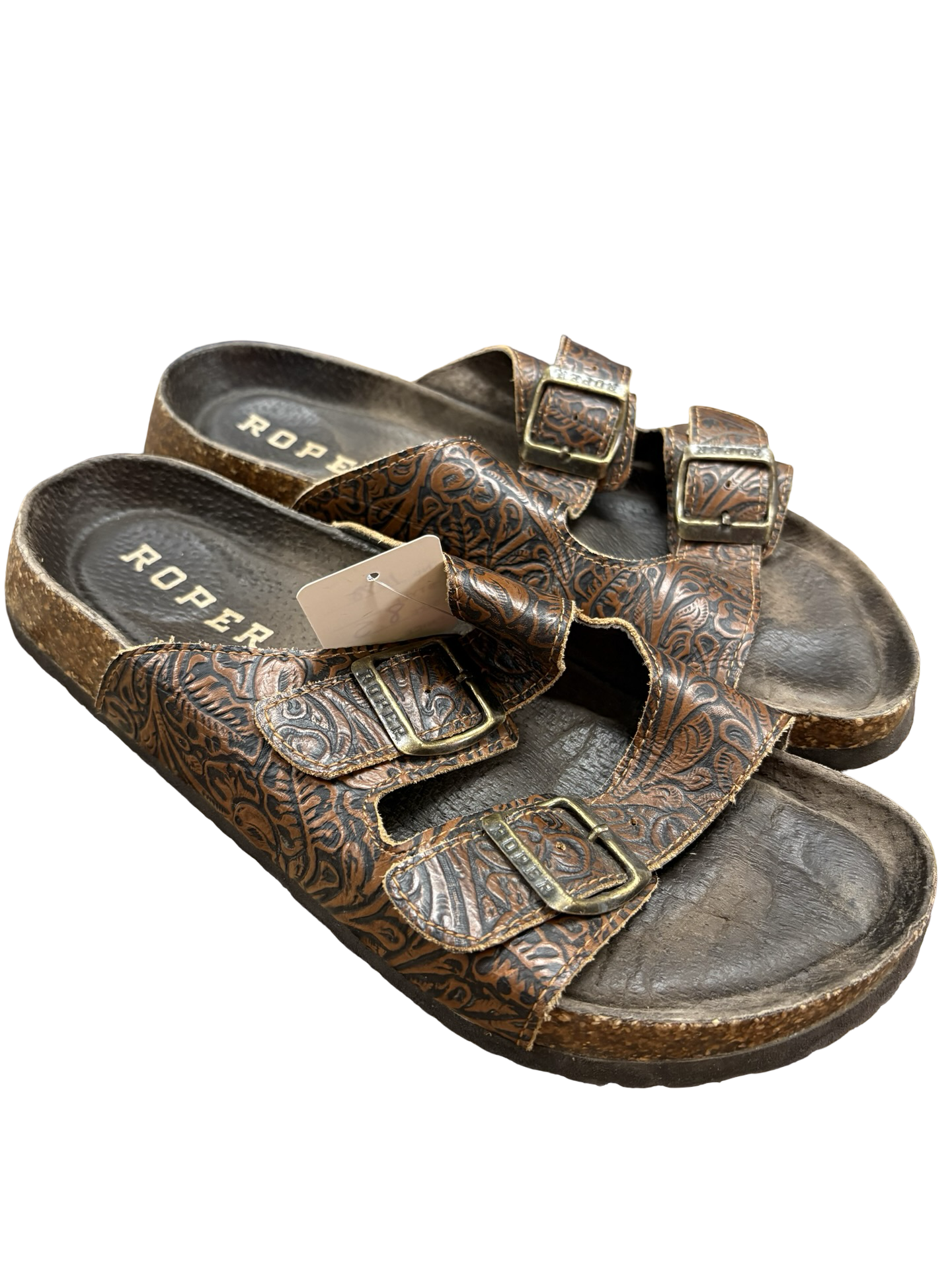 Woman’s roper 8.5