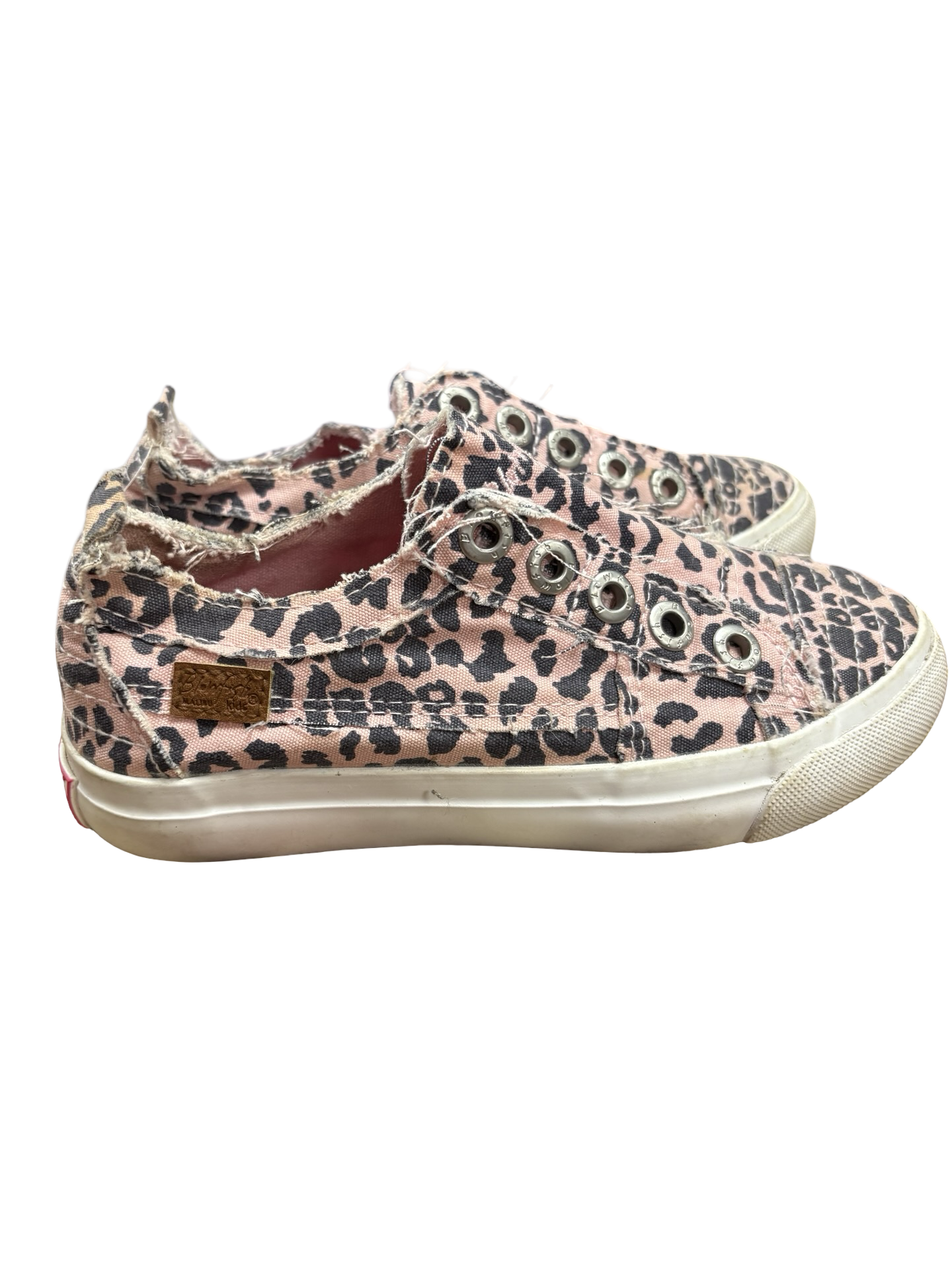 Girls blowfish 12.5