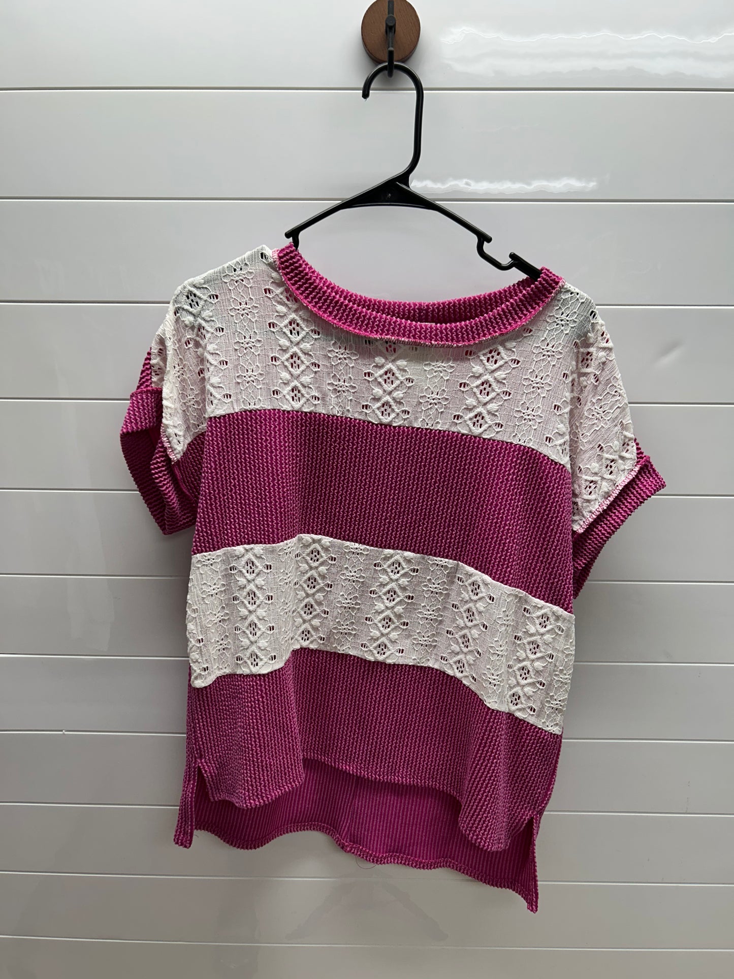 Woman’s small