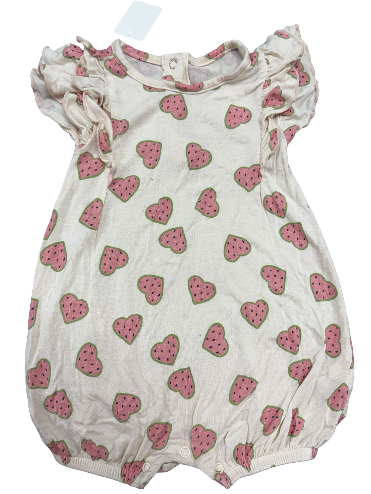 Girls Lullaby 3-6M