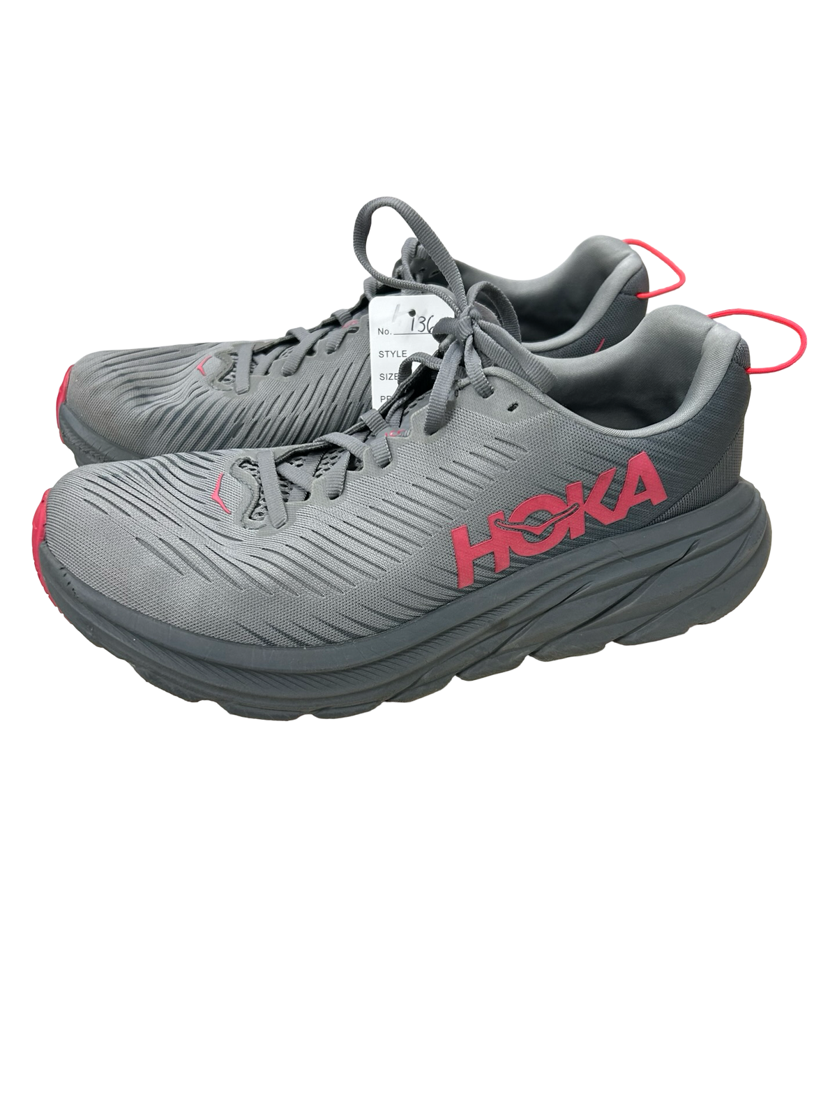 Woman’s hoka 8.5