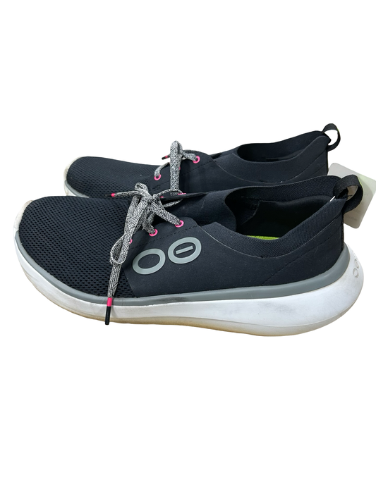 Woman’s 10 oofos