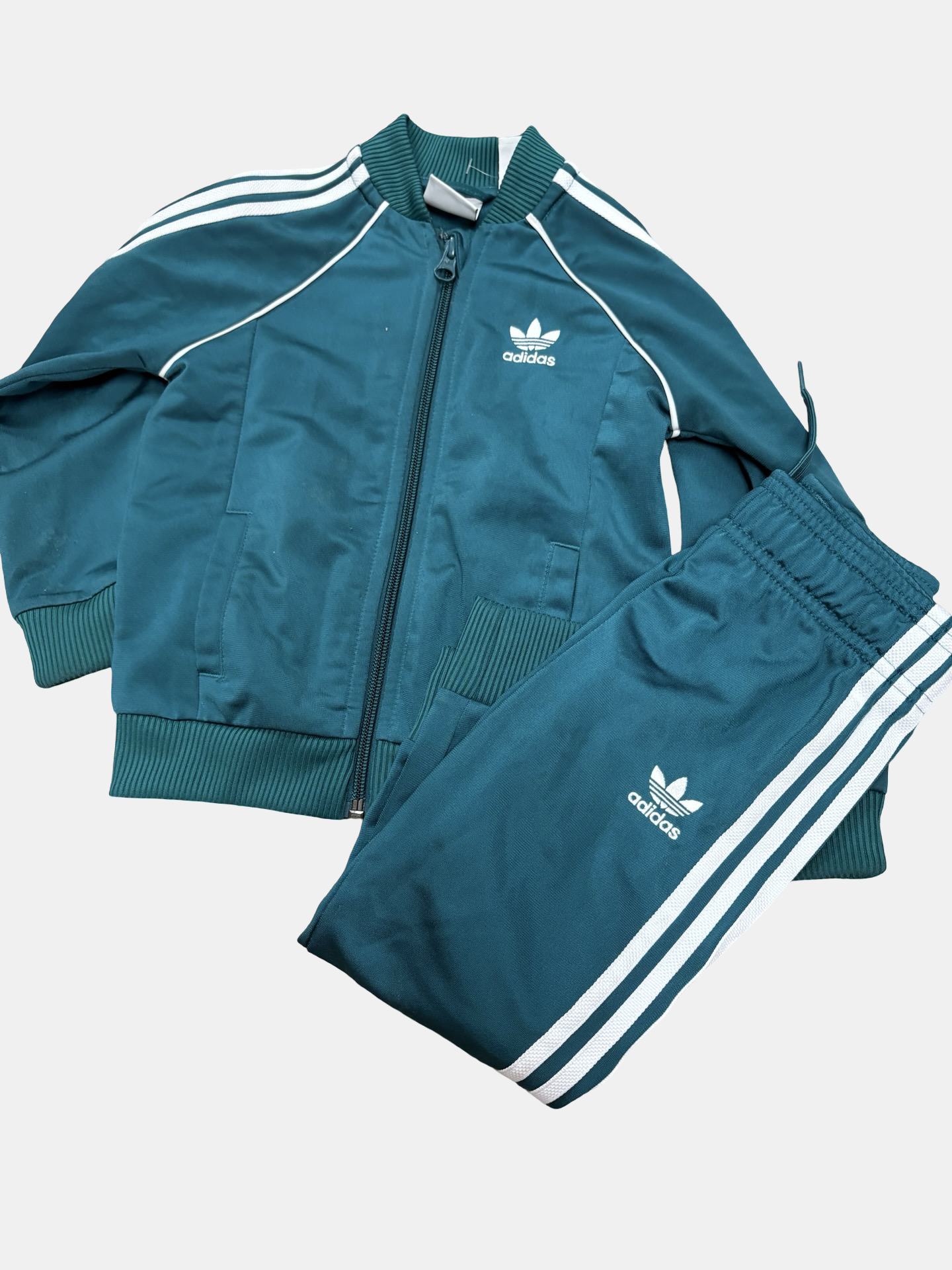 Girls adidas 2T set