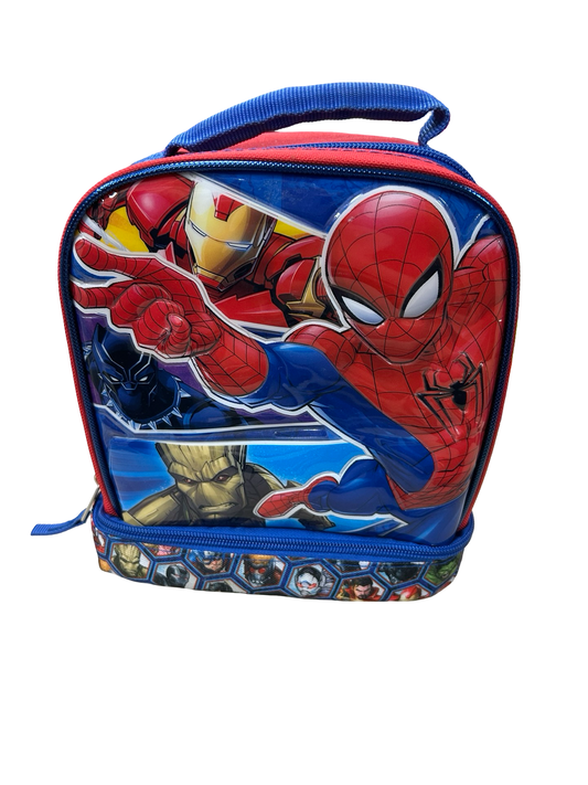 Spider-Man lunch box
