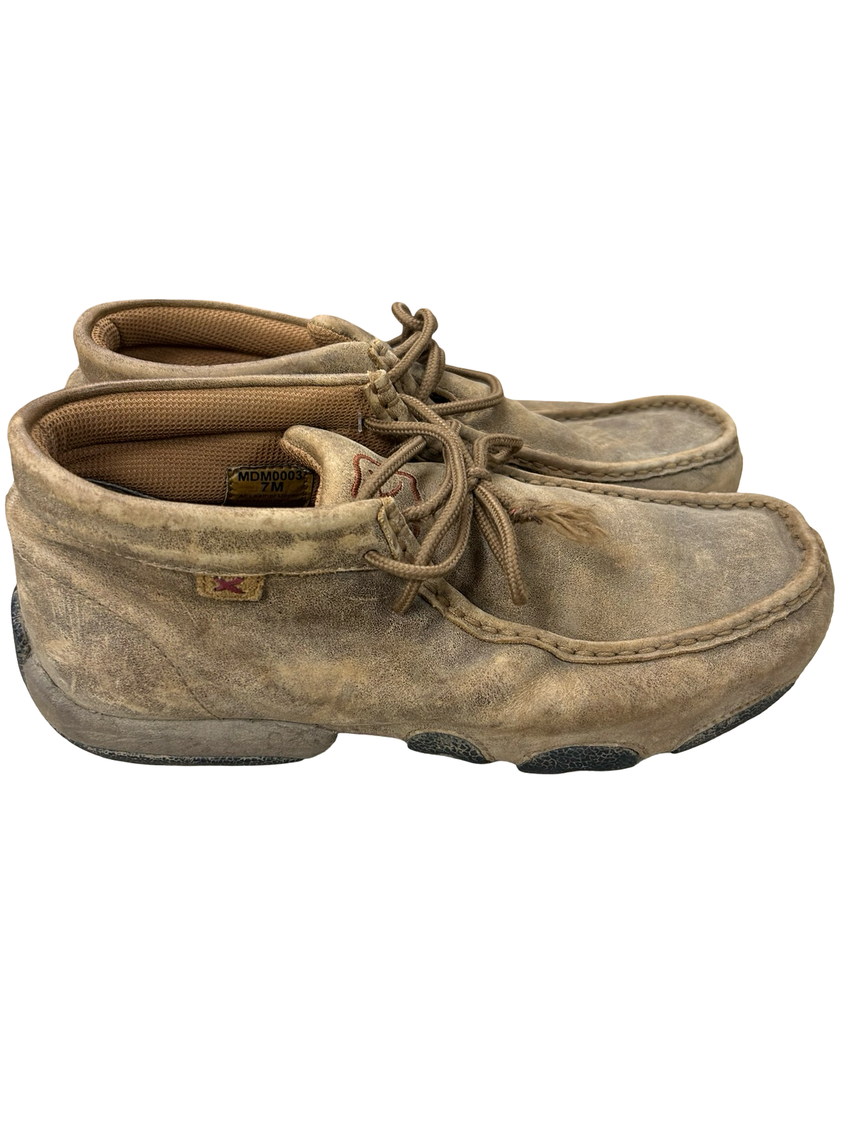 Men’s 7 twisted X